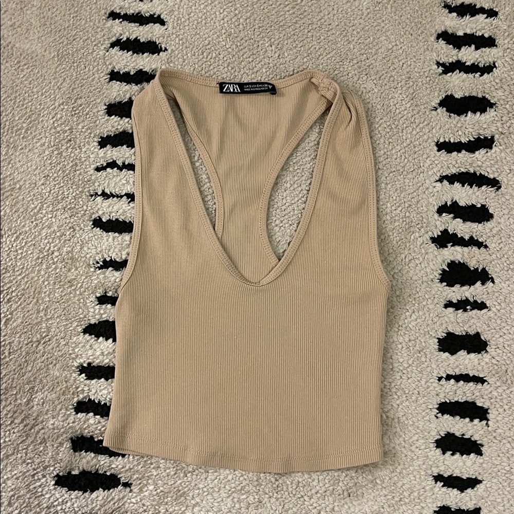 Zara tank